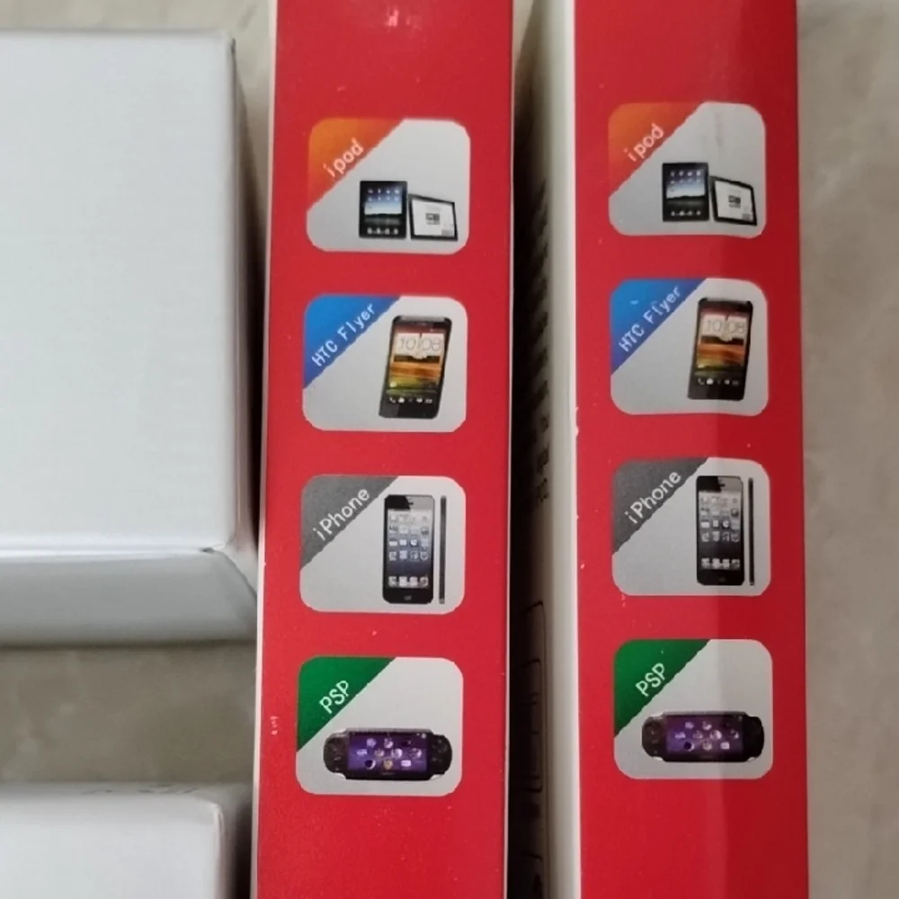 One Lot Of TWO Smart Watches & TWO Power Banks - All NIB - Picture 8 of 9